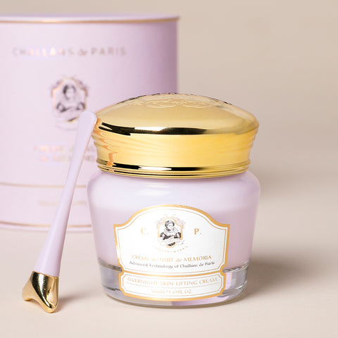 (Good Bye 2023) CRÈME de NUIT d'MEMORIA (Wrinkle Care Night Cream)