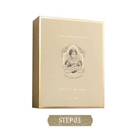 (~60+10% OFF) AQUA COMPLETE SERIES+Pads (Deep Hydration)
