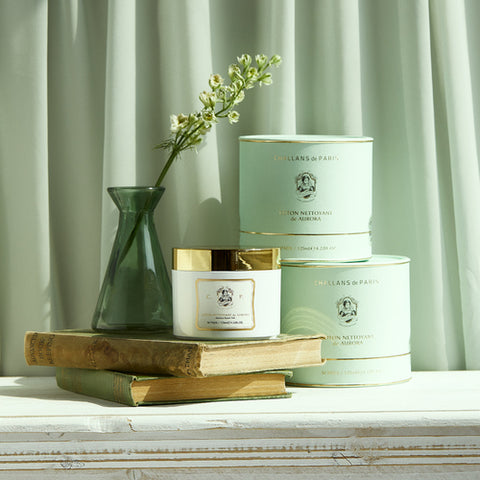 COTON NETTOYANT de AURORA (Skin Rejuvenating/Acne care)