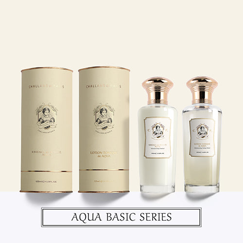 (~60+10% OFF) AQUA BASIC SERIES (Deep Hydration Toner, Essence)