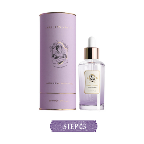 (~60+10% OFF) MEMORIA COMPLETE SERIES (Wrinkle Care) + Eye Cream