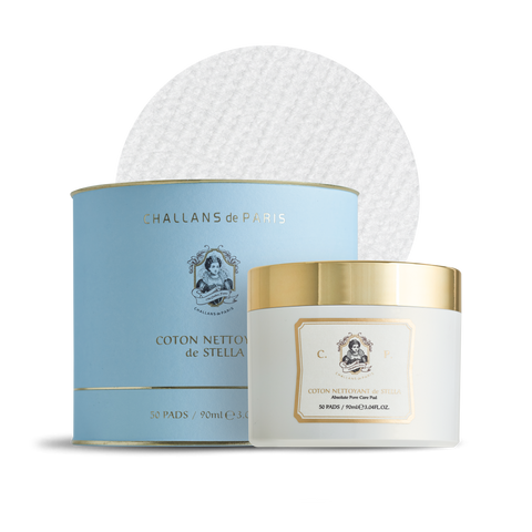 COTON NETTOYANT de STELLA (Pore Care)